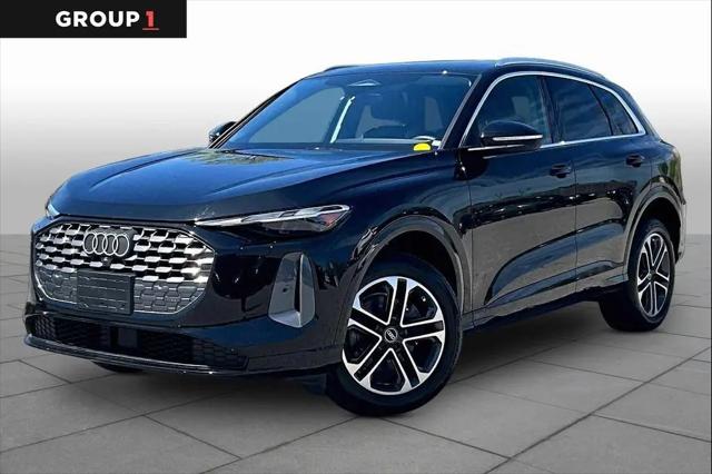 2025 Audi Q5 Premium TFSI quattro S tronic for sale in Peabody, MA