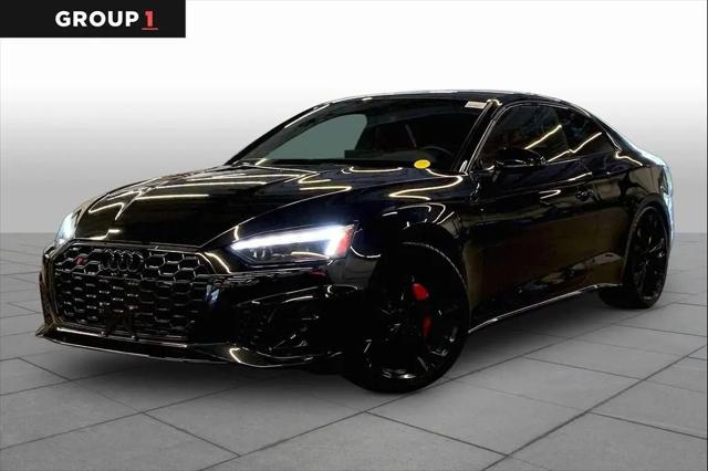 2024 Audi S5 Premium Plus TFSI quattro Tiptronic for sale in Peabody, MA