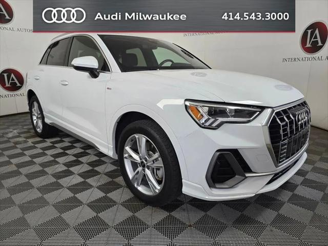 2023 Audi Q3 Premium 45 TFSI S line quattro Tiptronic for sale in West Allis, WI