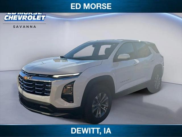 2025 Chevrolet Equinox AWD LT for sale in DeWitt, IA
