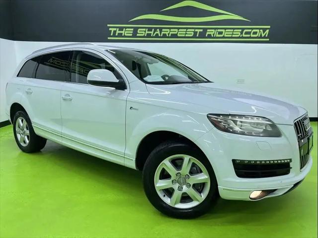 2015 Audi Q7 3.0T Premium for sale in Englewood, CO