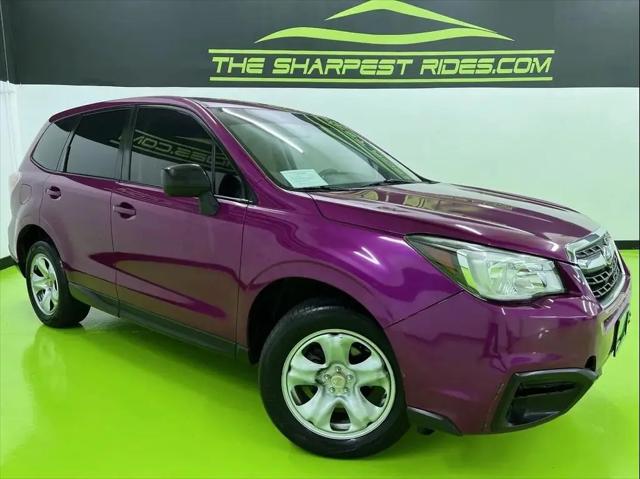 2018 Subaru Forester 2.5i for sale in Englewood, CO
