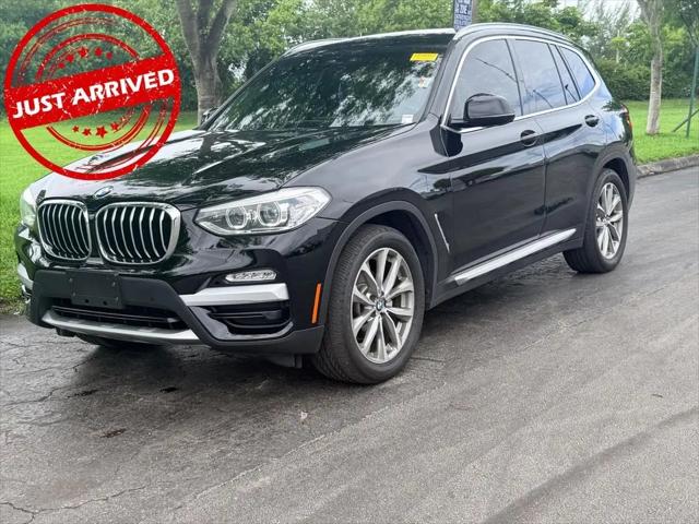 2019 BMW X3 sDrive30i for sale in Margate, FL