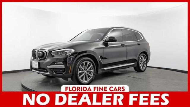 2019 BMW X3 sDrive30i for sale in Margate, FL