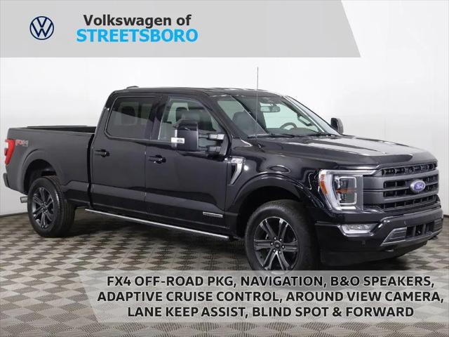 2023 Ford F-150 LARIAT for sale in Streetsboro, OH