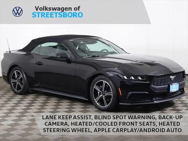 2024 Ford Mustang EcoBoost Premium Convertible for sale in Streetsboro, OH
