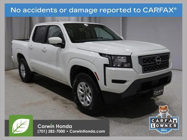2024 Nissan Frontier Crew Cab SV 4x4 for sale in Fargo, ND
