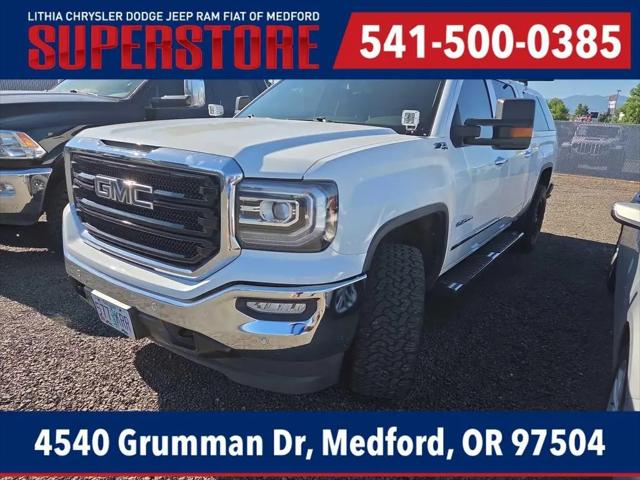 2017 GMC Sierra 1500 SLT for sale in Medford, OR