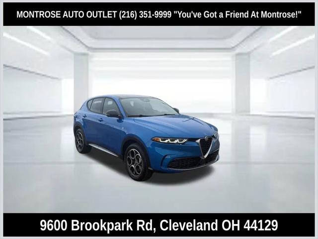 2024 Alfa Romeo Tonale Ti EAWD for sale in Cleveland, OH