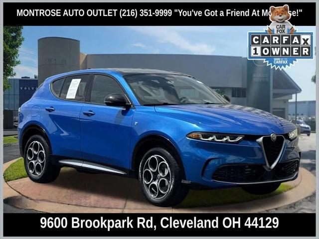 2024 Alfa Romeo Tonale Ti EAWD for sale in Cleveland, OH