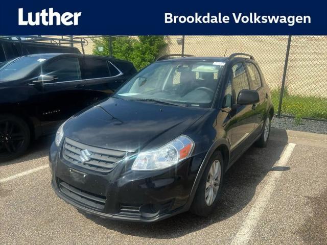 2013 Suzuki SX4 Premium for sale in Minneapolis, MN