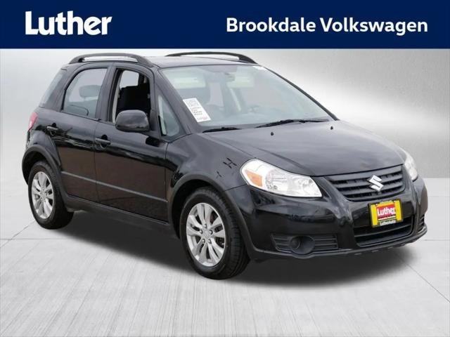 2013 Suzuki SX4 Premium for sale in Minneapolis, MN