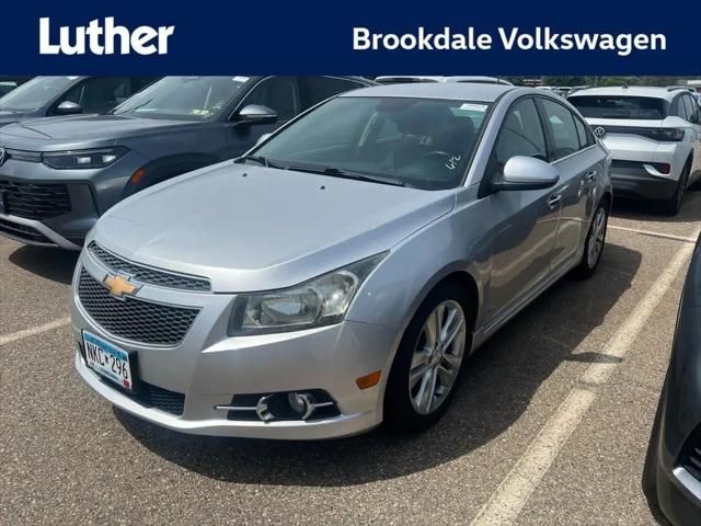 2014 Chevrolet Cruze LTZ for sale in Minneapolis, MN