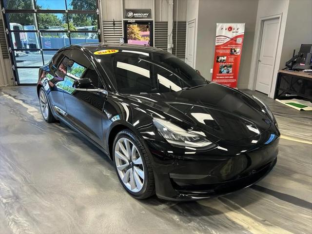 2018 Tesla Model 3 Long Range for sale near Milford, OH