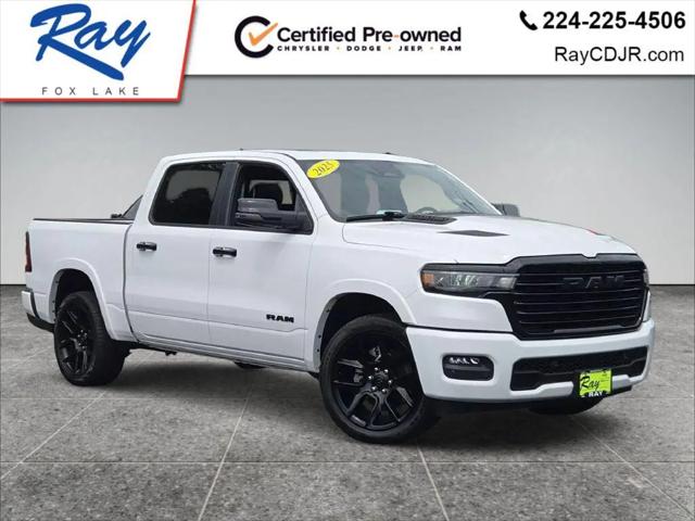 2025 Ram 1500 Laramie Crew Cab 4x4 5'7" Box for sale in Fox Lake, IL