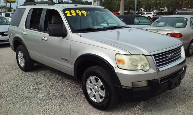 2007 Ford Explorer XLT for sale in St. Petersburg, FL