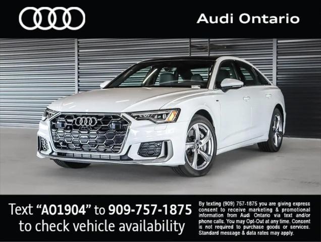 2025 Audi A6 Premium 55 TFSI quattro S tronic for sale in Ontario, CA