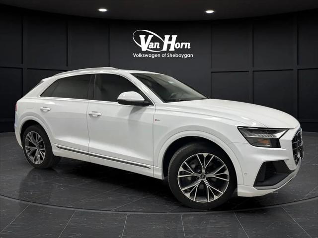 2023 Audi Q8 Premium Plus 55 TFSI quattro Tiptronic for sale in Sheboygan, WI