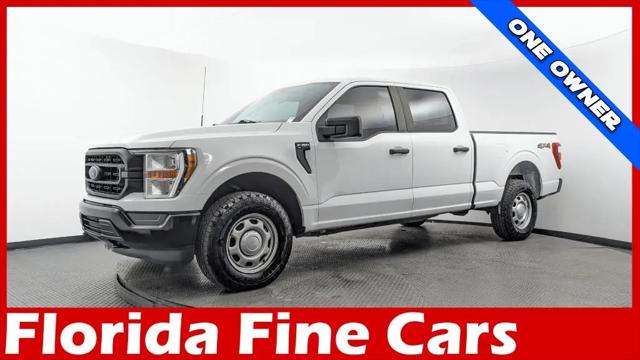 2021 Ford F-150 XL for sale in Miami, FL