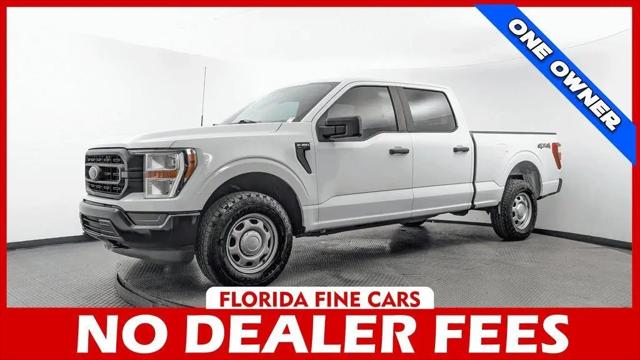 2021 Ford F-150 XL for sale in Miami, FL