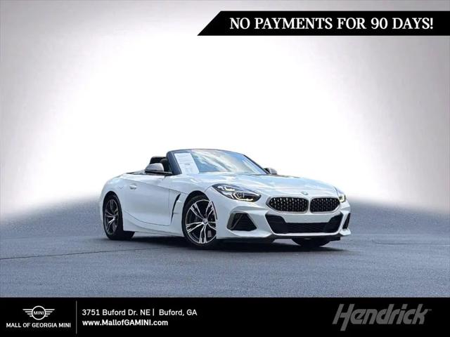 2022 BMW Z4 M40i for sale in Buford, GA