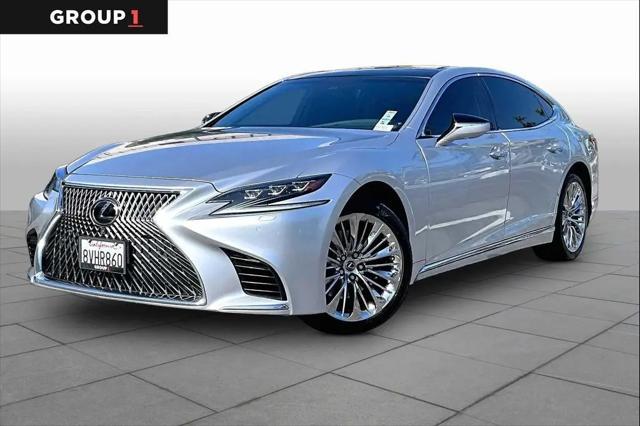2019 Lexus LS 500 Base for sale in Newport Beach, CA