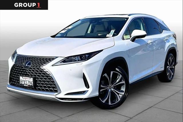 2022 Lexus RX 450h Base for sale in Newport Beach, CA