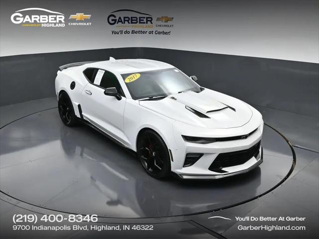 2017 Chevrolet Camaro 1SS for sale in Highland, IN