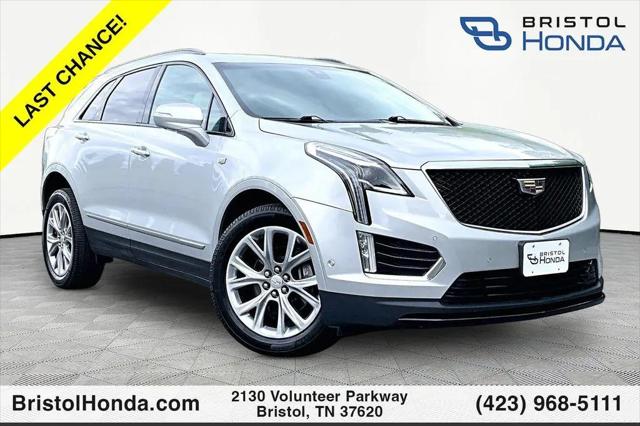 2020 Cadillac XT5 AWD Sport for sale in Bristol, TN