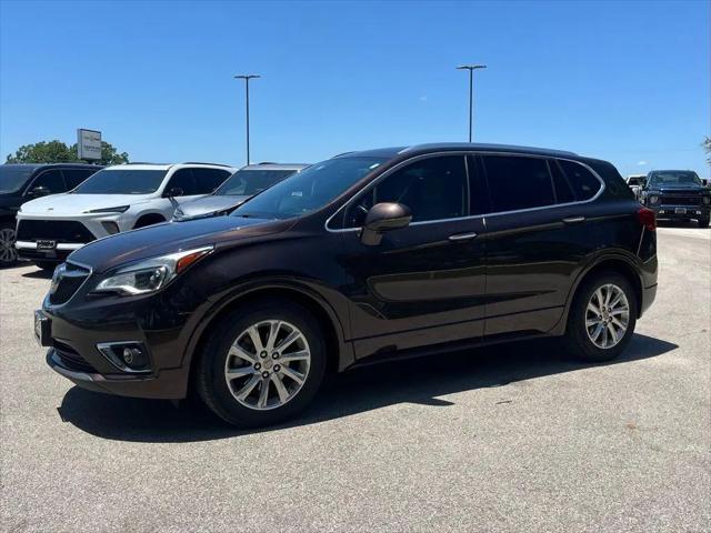 2020 Buick Envision FWD Essence for sale in Weimar, TX