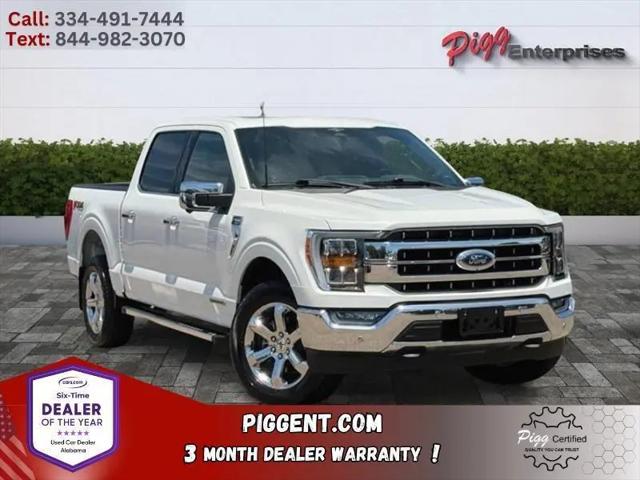 2023 Ford F-150 LARIAT for sale in Prattville, AL