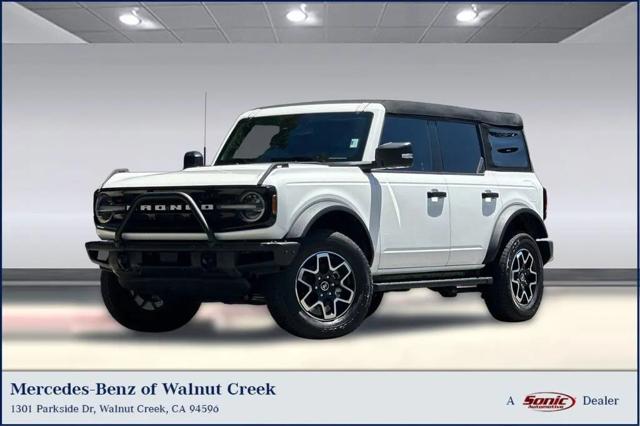 2024 Ford Bronco Outer Banks for sale in Walnut Creek, CA