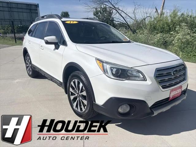 2017 Subaru Outback 2.5i Limited for sale in Marion, IA