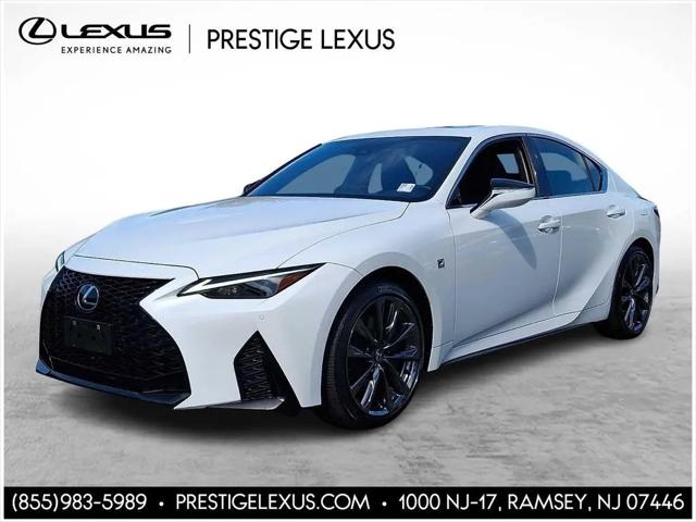 2023 Lexus IS 350 F SPORT for sale in Ramsey, NJ