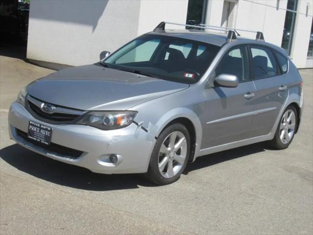 2011 Subaru Impreza Outback Sport for sale in Concord, NH