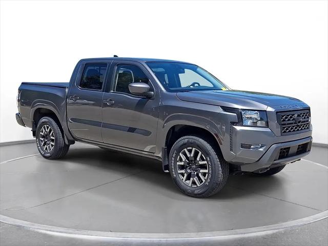 2022 Nissan Frontier Crew Cab SV 4x4 for sale near Greenville, OH