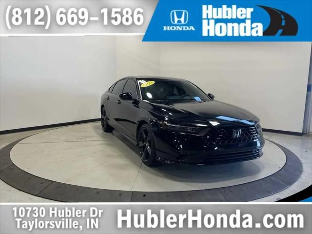 2023 Honda Accord Hybrid Sport-L for sale in Taylorsville, IN