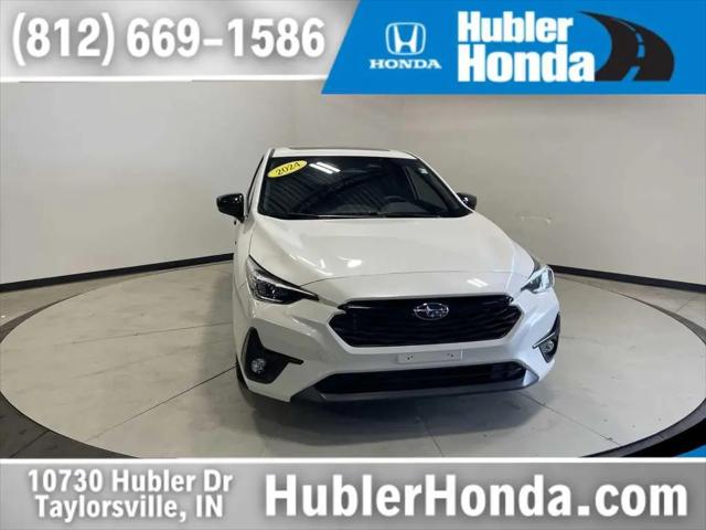 2024 Subaru Impreza RS 5-Door for sale in Taylorsville, IN