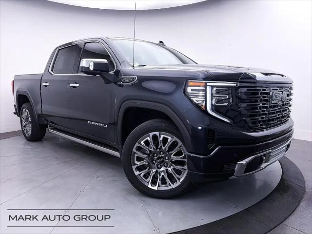 2023 GMC Sierra 1500 4WD Crew Cab Short Box Denali Ultimate for sale in Scottsdale, AZ