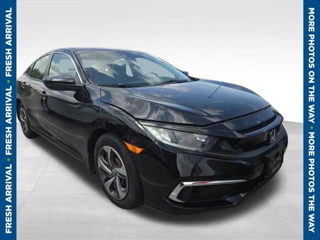 2020 Honda Civic LX for sale in Cedar Rapids, IA