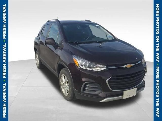 2022 Chevrolet Trax AWD LT for sale in Cedar Rapids, IA
