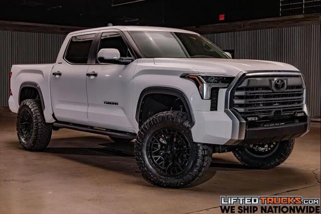 2025 Toyota Tundra Limited for sale in Mesa, AZ