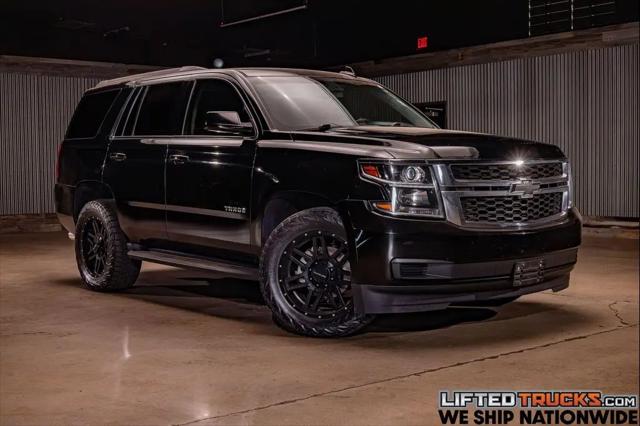 2018 Chevrolet Tahoe LS for sale in Mesa, AZ