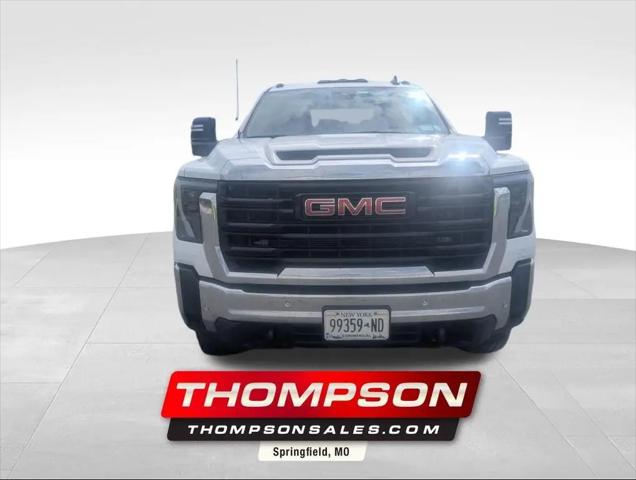 2025 GMC Sierra 3500HD 4WD Crew Cab Long Bed Pro for sale in Springfield, MO