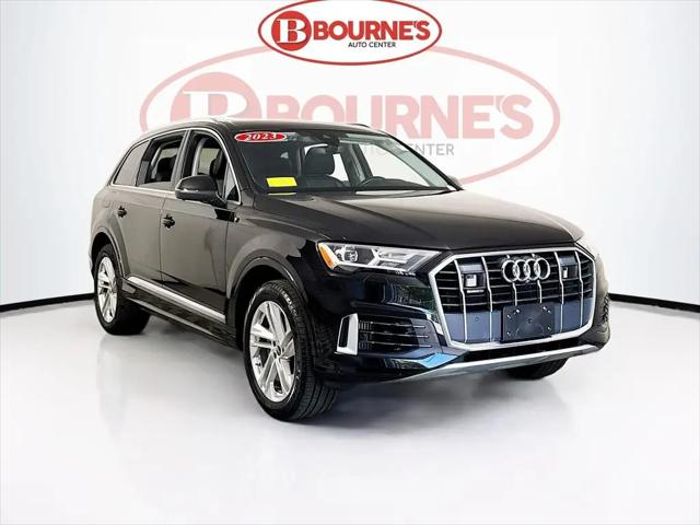 2023 Audi Q7 Premium Plus 55 TFSI quattro Tiptronic for sale in Easton, MA