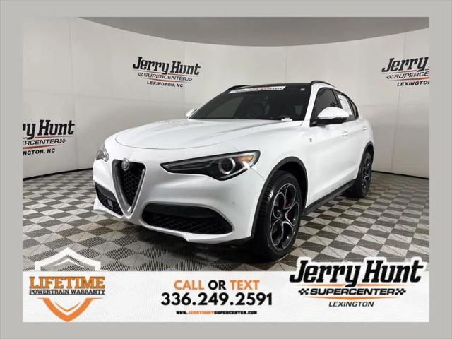2023 Alfa Romeo Stelvio Ti AWD for sale in Lexington, NC