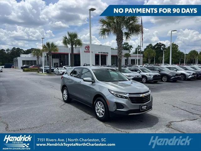 2024 Chevrolet Equinox AWD LT for sale in North Charleston, SC