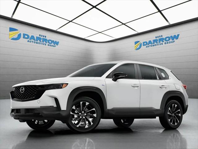 2025 Mazda CX-50 Hybrid Premium Package for sale in Madison, WI