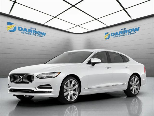 2017 Volvo S90 T6 Inscription for sale in Madison, WI