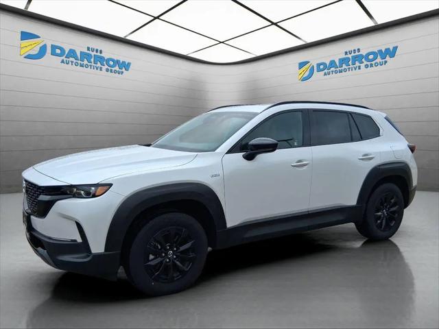 2025 Mazda CX-50 Hybrid Premium Package for sale in Madison, WI
